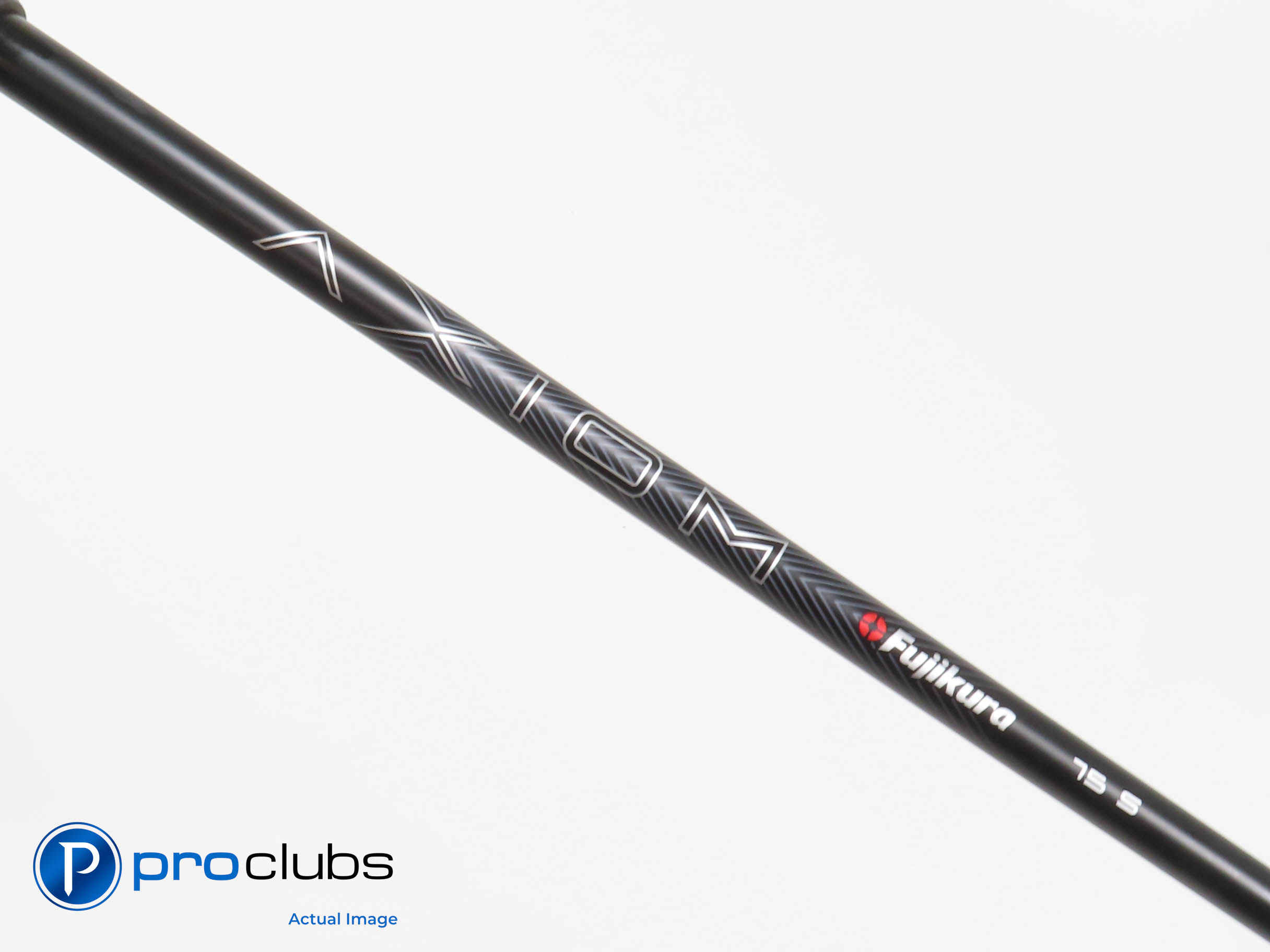 Mizuno Pro 221 4 Iron - Fujikura AXIOM w/VeloCore 75g Stiff